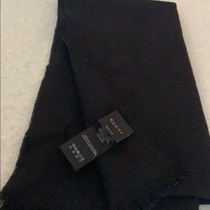 Gucci scarf